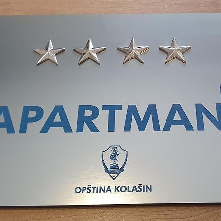 Apartman Bella Vita Kolašin Εξωτερικό φωτογραφία