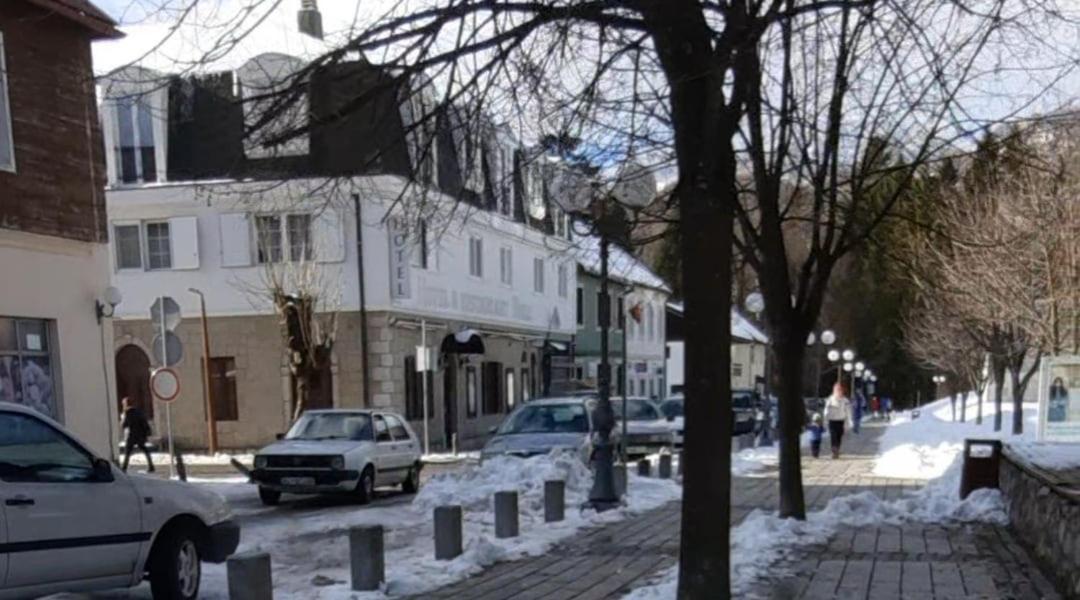 Apartman Bella Vita Kolašin Εξωτερικό φωτογραφία